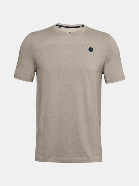 Under Armour Férfi póló Under Armour Rush Seamless Fitted SS