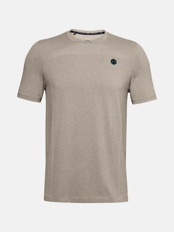 Under Armour Férfi póló Under Armour Rush Seamless Fitted SS