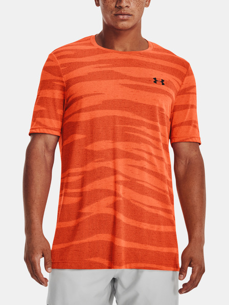 Under Armour Férfi póló Under Armour UA Seamless Wave SS