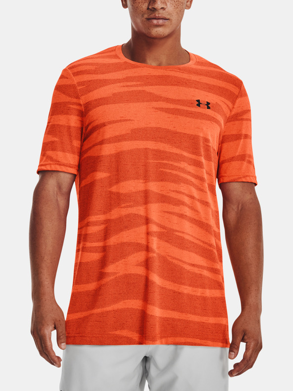 Under Armour Férfi póló Under Armour UA Seamless Wave SS