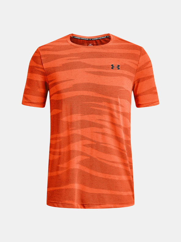 Under Armour Férfi póló Under Armour UA Seamless Wave SS