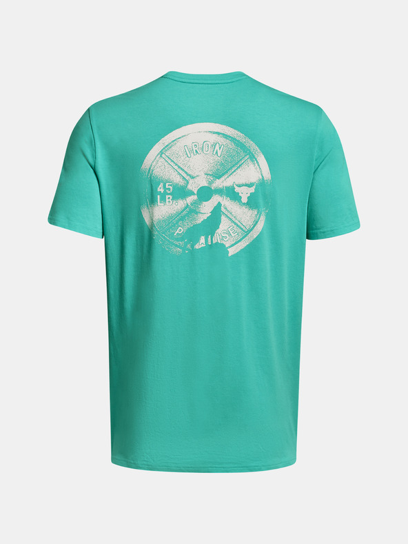 Under Armour Férfi póló Under Armour UA PJT ROCK NIGHT CREW SS