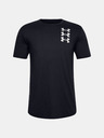Under Armour Férfi póló Under Armour TRIPLE STACK LOGO SS