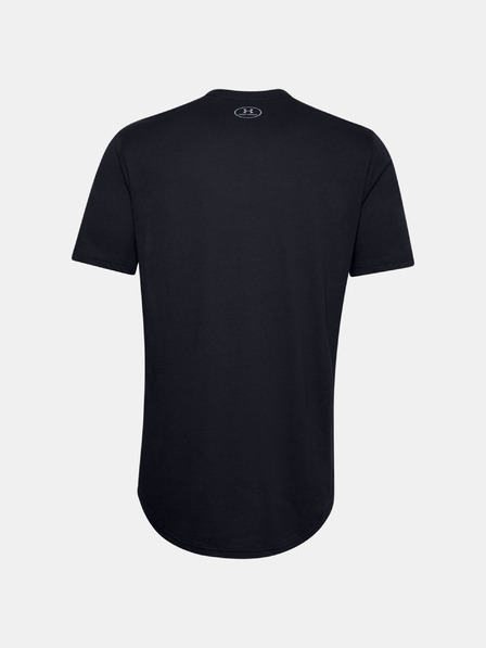 Under Armour Férfi póló Under Armour TRIPLE STACK LOGO SS