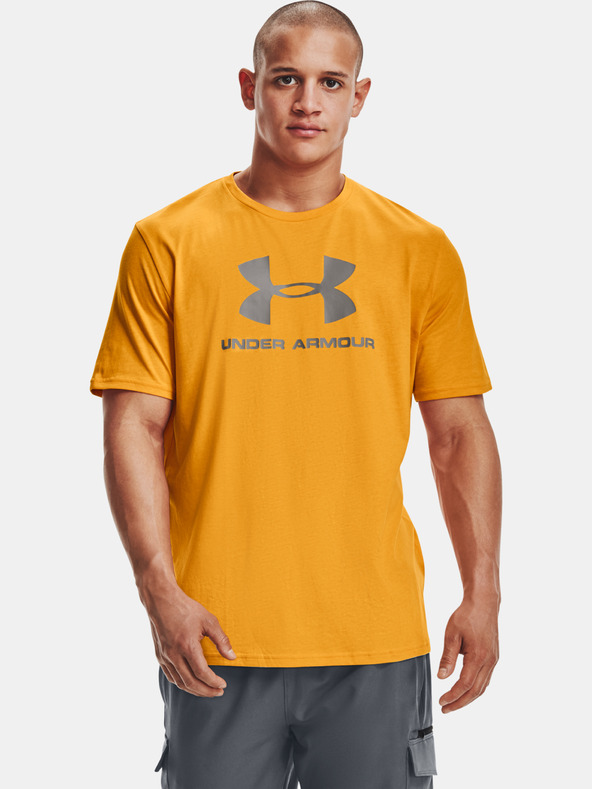 Under Armour Férfi póló Under Armour UA SPORTSTYLE LOGO SS