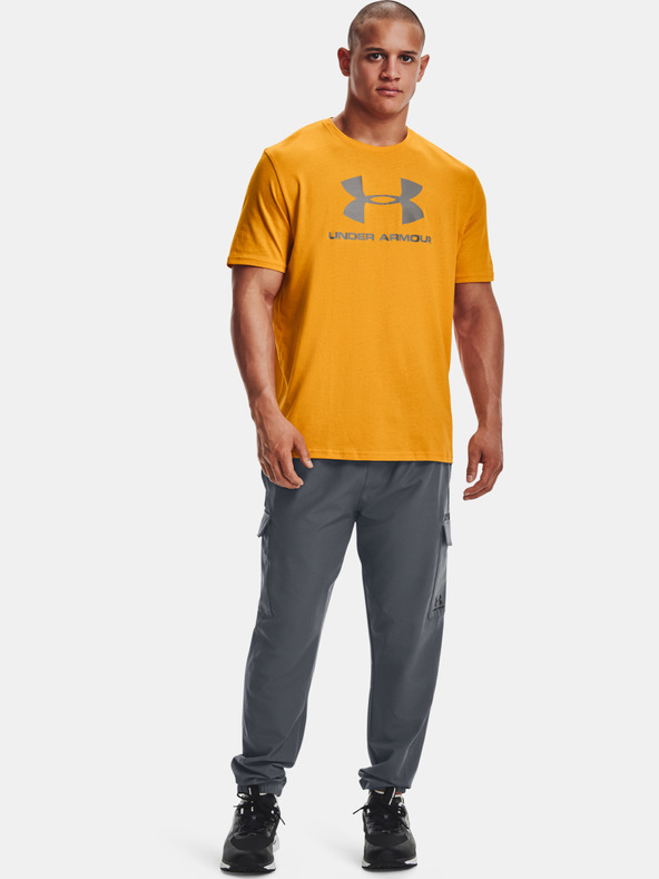 Under Armour Férfi póló Under Armour UA SPORTSTYLE LOGO SS