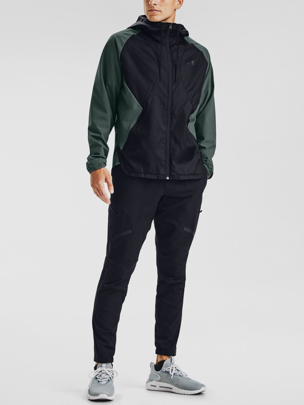 Under Armour Férfi dzseki Under Armour STRETCH-WOVEN HOODED JACKET
