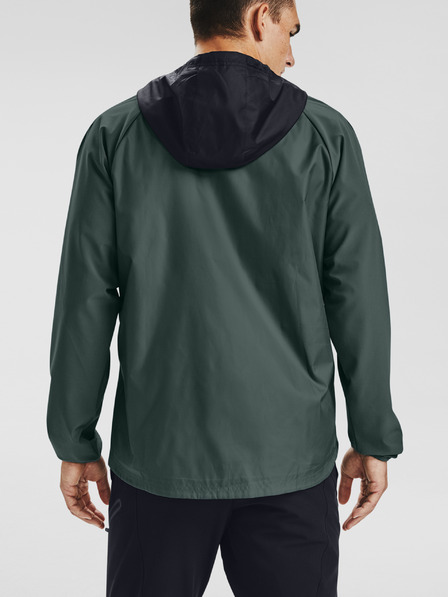 Under Armour Férfi dzseki Under Armour STRETCH-WOVEN HOODED JACKET