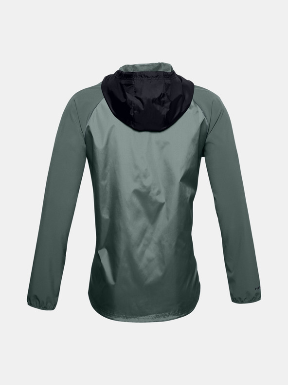 Under Armour Férfi dzseki Under Armour STRETCH-WOVEN HOODED JACKET