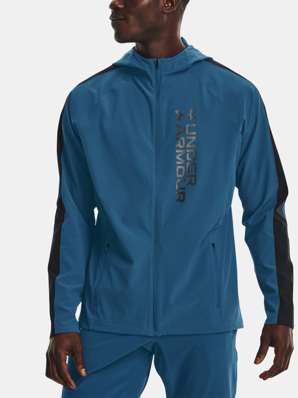 Under Armour Férfi dzseki Under Armour UA OUTRUN THE STORM JACKET