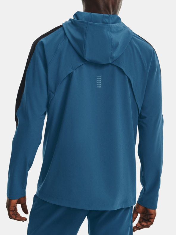 Under Armour Férfi dzseki Under Armour UA OUTRUN THE STORM JACKET