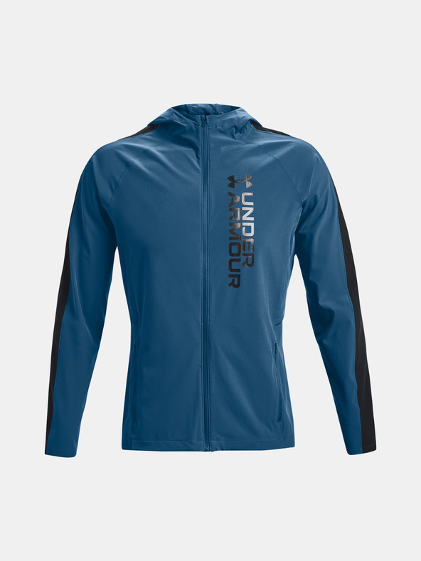 Under Armour Férfi dzseki Under Armour UA OUTRUN THE STORM JACKET