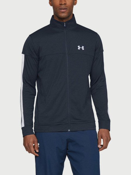 Under Armour Férfi dzseki Under Armour Sportstyle Pique Track Jacket
