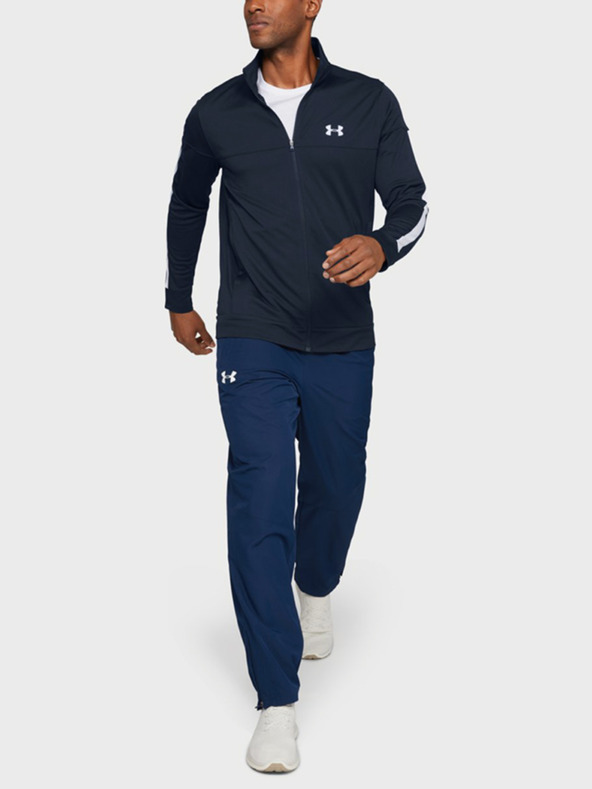 Under Armour Férfi dzseki Under Armour Sportstyle Pique Track Jacket