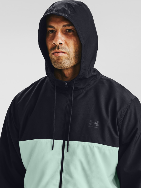 Under Armour Férfi dzseki Under Armour Sportstyle Wind Grphc Jkt