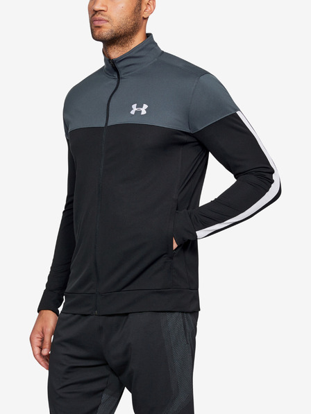 Under Armour Férfi dzseki Under Armour Sportstyle Pique Jacket