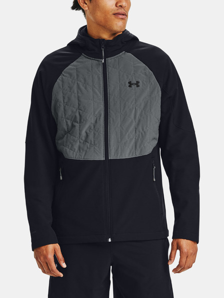 Under Armour Férfi dzseki Under Armour CG Reactor Hybrid Storm Lite