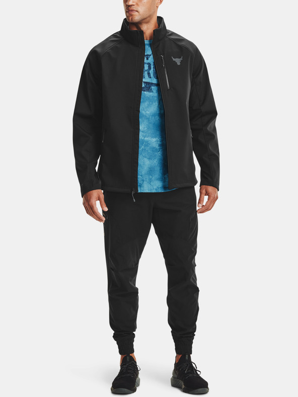Under Armour Férfi dzseki Under Armour Project Rock CGI Jkt