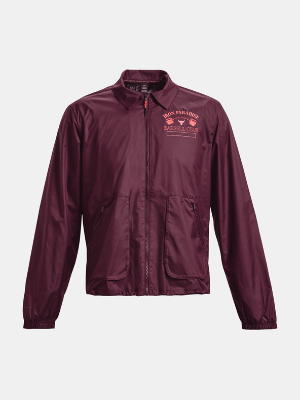 Under Armour Férfi dzseki Under Armour UA Pjt Rck Hm Gym Jkt
