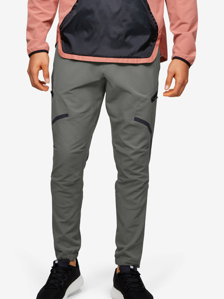 Under Armour Férfi melegítők Under Armour STRETCH WOVEN UTILITY CARGO PANT