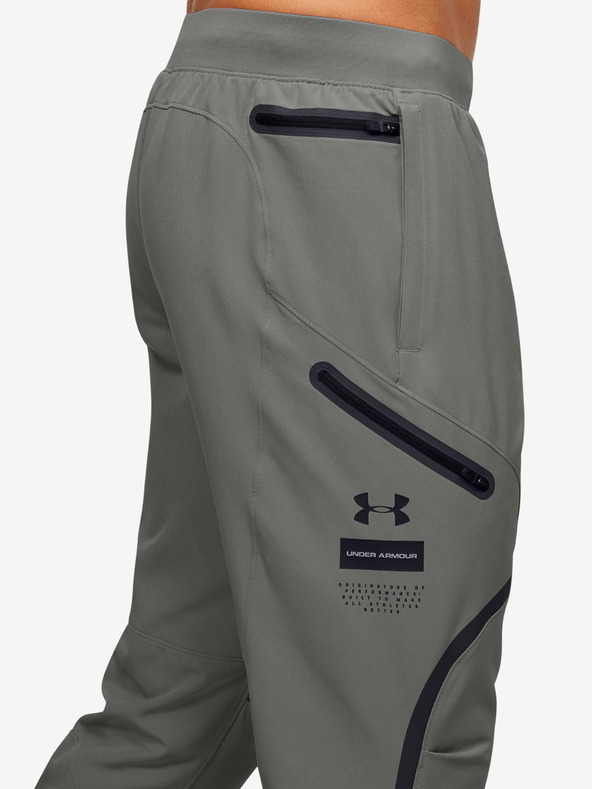 Under Armour Férfi melegítők Under Armour STRETCH WOVEN UTILITY CARGO PANT