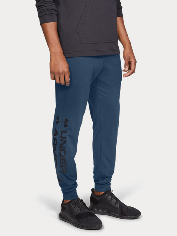 Under Armour Férfi melegítők Under Armour  Sportstyle Cotton Jogger