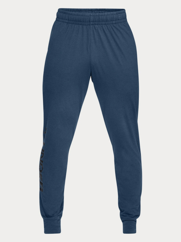 Under Armour Férfi melegítők Under Armour  Sportstyle Cotton Jogger
