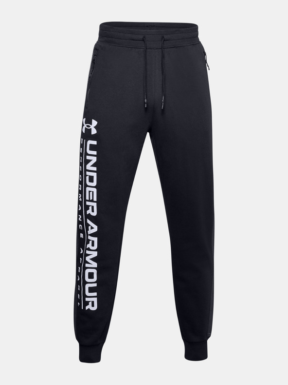 Under Armour Férfi melegítők Under Armour Men's UA Rival Flc AMP Jgs