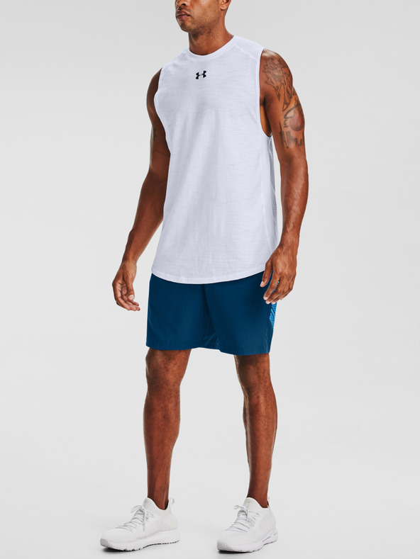 Under Armour Férfi rövidnadrágok Under Armour Woven Graphic Shorts