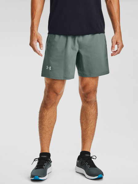 Under Armour Férfi rövidnadrágok Under Armour LAUNCH SW 2-IN-1 SHORT