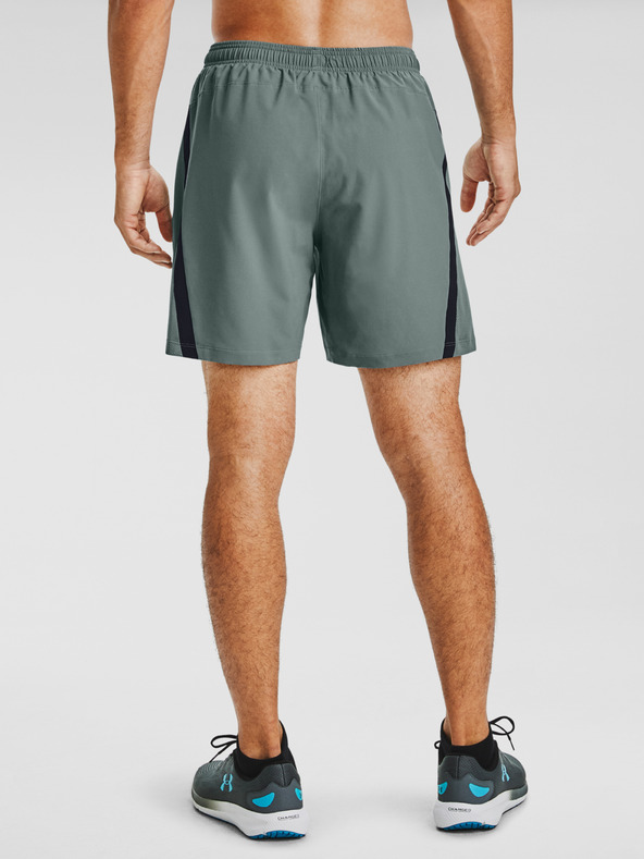 Under Armour Férfi rövidnadrágok Under Armour LAUNCH SW 2-IN-1 SHORT