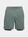 Under Armour Férfi rövidnadrágok Under Armour LAUNCH SW 2-IN-1 SHORT