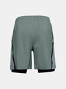 Under Armour Férfi rövidnadrágok Under Armour LAUNCH SW 2-IN-1 SHORT