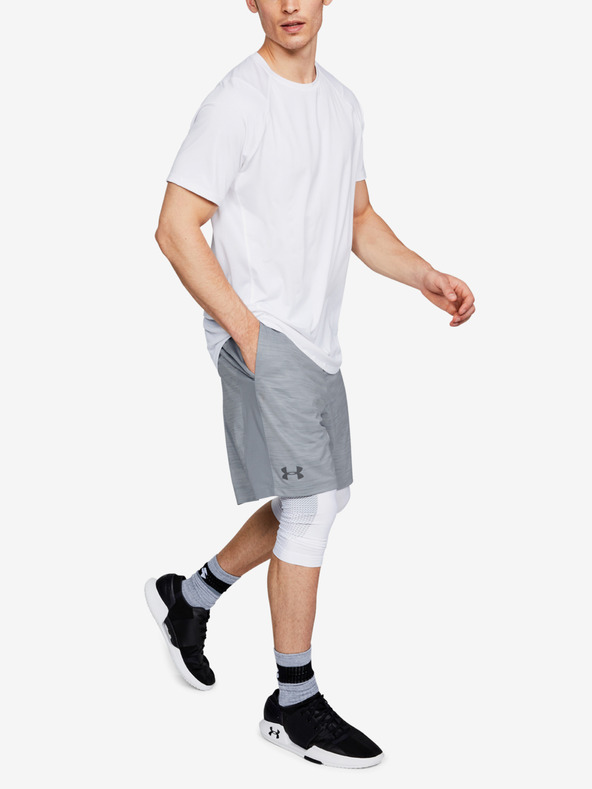 Under Armour Férfi rövidnadrágok Under Armour MK-1 Twist Shorts