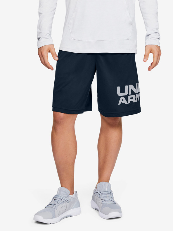 Under Armour Férfi rövidnadrágok Under Armour Tech Wordmark Shorts
