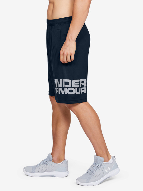 Under Armour Férfi rövidnadrágok Under Armour Tech Wordmark Shorts