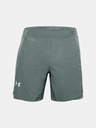 Under Armour Férfi rövidnadrágok Under Armour QUALIFIER SPEEDPOCKET 7'' SHORT