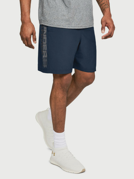 Under Armour Férfi rövidnadrágok Under Armour Woven Graphic Wordmark Short