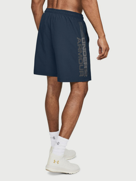 Under Armour Férfi rövidnadrágok Under Armour Woven Graphic Wordmark Short