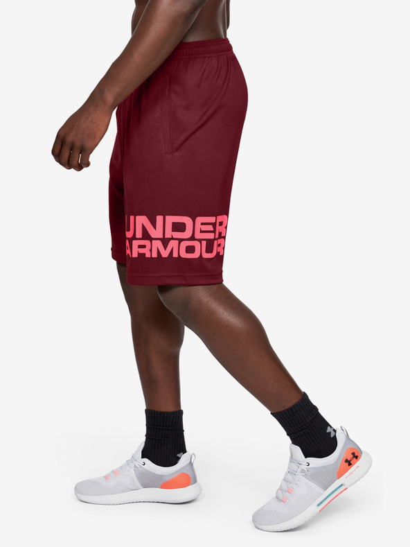 Under Armour Férfi rövidnadrágok Under Armour Tech Wordmark Shorts