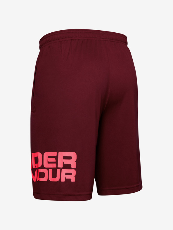 Under Armour Férfi rövidnadrágok Under Armour Tech Wordmark Shorts