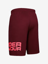 Under Armour Férfi rövidnadrágok Under Armour Tech Wordmark Shorts