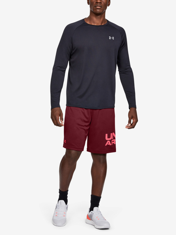 Under Armour Férfi rövidnadrágok Under Armour Tech Wordmark Shorts