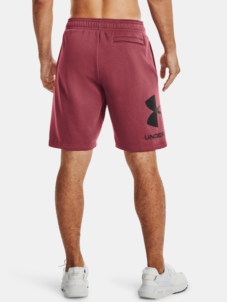 Under Armour Férfi rövidnadrágok Under Armour Rival FLC Big Logo Shorts