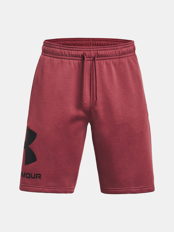 Under Armour Férfi rövidnadrágok Under Armour Rival FLC Big Logo Shorts