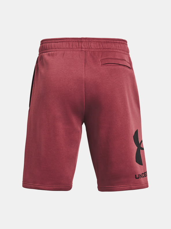 Under Armour Férfi rövidnadrágok Under Armour Rival FLC Big Logo Shorts