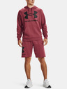 Under Armour Férfi rövidnadrágok Under Armour Rival FLC Big Logo Shorts