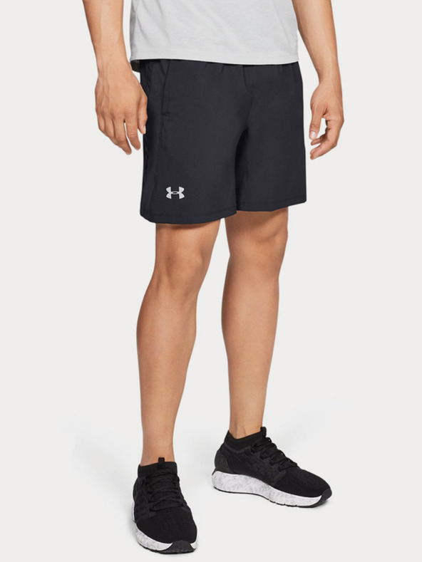 Under Armour Férfi rövidnadrágok Under Armour LAUNCH SW 2-IN-1 SHORT