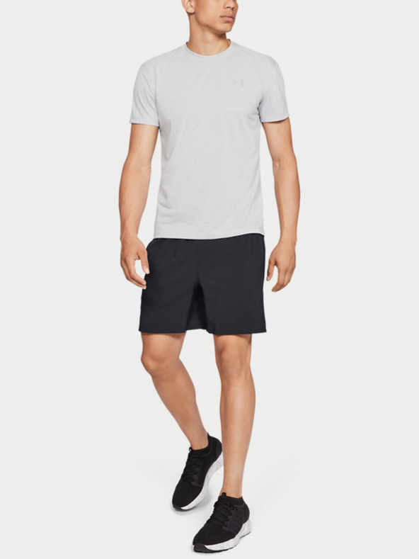 Under Armour Férfi rövidnadrágok Under Armour LAUNCH SW 2-IN-1 SHORT