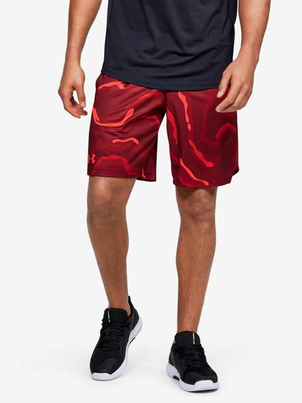 Under Armour Férfi rövidnadrágok Under Armour MK1 Printed Shorts